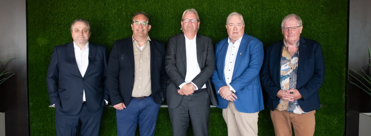 Nieuw bestuur voor Telstar